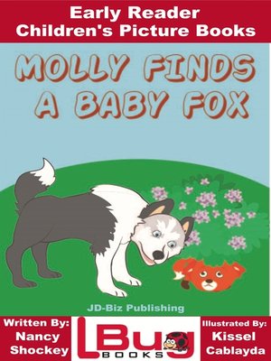 cover image of Molly Finds a Baby Fox